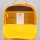 Рюкзак 16 л Fjallraven Kanken Warm Yellow (23510.141) + 9